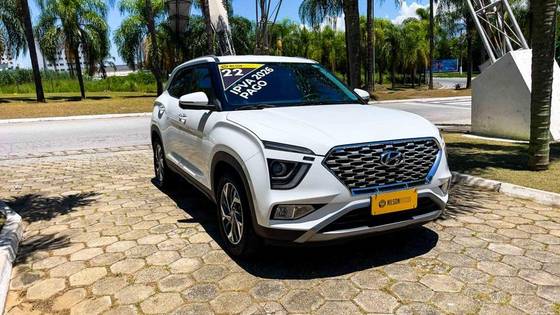 HYUNDAI CRETA 1.0 TGDI FLEX COMFORT AUTOMÁTICO